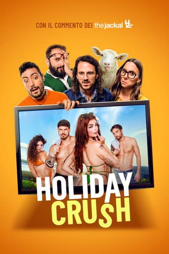 Affiche de série — Holiday Crush