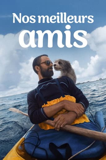 Affiche de film — Nos meilleurs amis