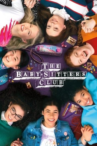 Affiche de série — Les Baby-sitters