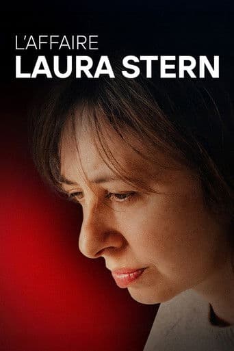 Affiche de série — L'affaire Laura Stern