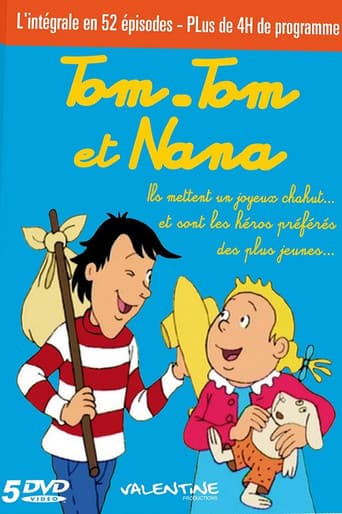 Affiche de série — Tom-Tom et Nana