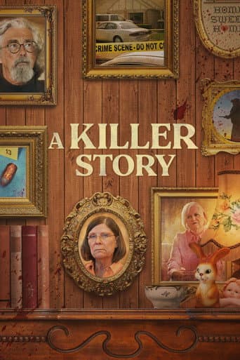 Affiche de la série A Killer Story