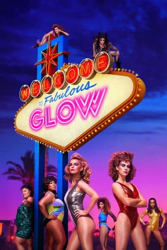Affiche de série — GLOW