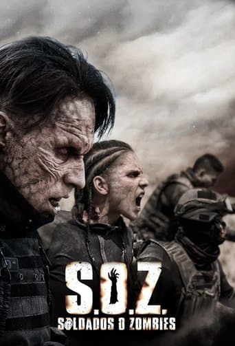 Affiche de série — S.O.Z. Soldiers or Zombies