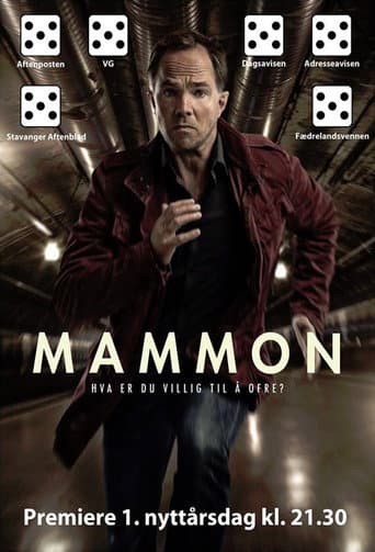 Affiche de série — Mammon, la révélation
