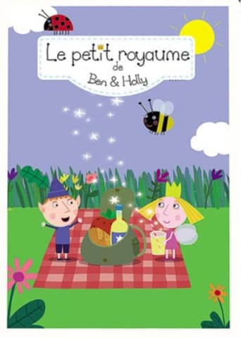 Affiche de série — Le Petit Royaume de Ben et Holly