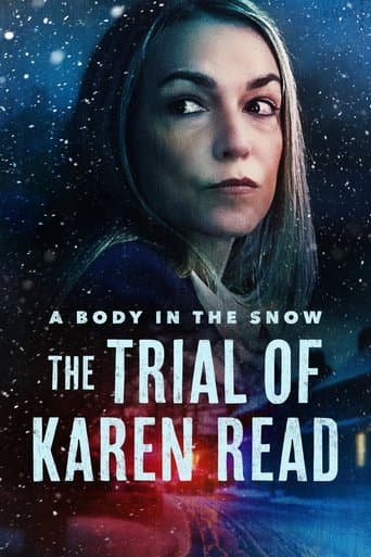 Affiche de série — L'affaire Karen Read : Homicide ou complot ?