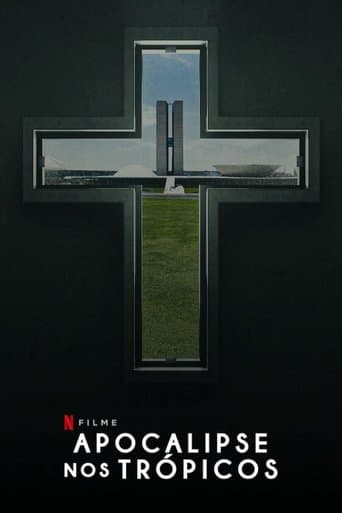 Affiche de film — Apocalypse sous les tropiques