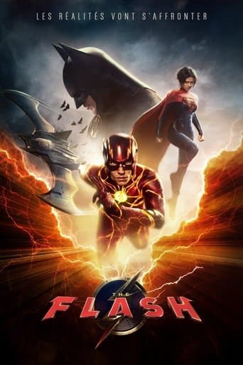 Affiche de film — The Flash