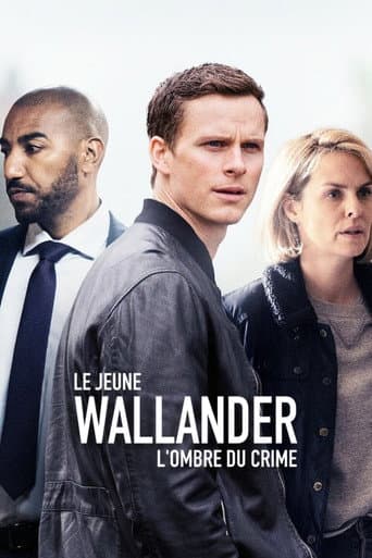 Affiche de série — Le Jeune Wallander