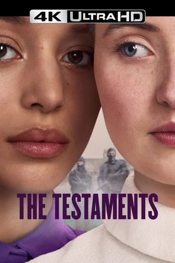 Affiche de série — The Testaments
