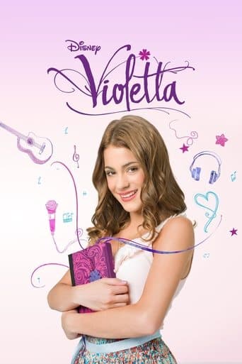 Affiche de série — Violetta