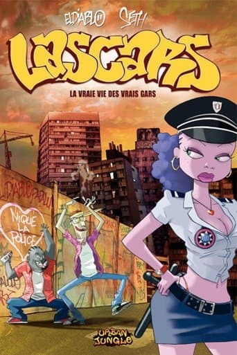 Affiche de série — Lascars