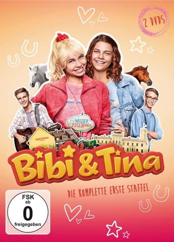 Affiche de série — Bibi & Tina