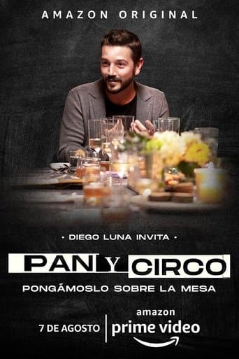 Affiche de série — Pan y circo