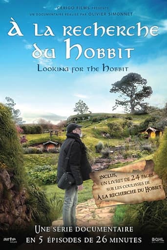 Affiche de série — À la recherche du Hobbit