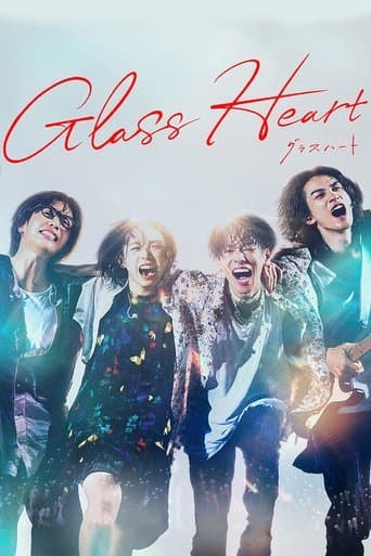 Affiche de série — Glass Heart