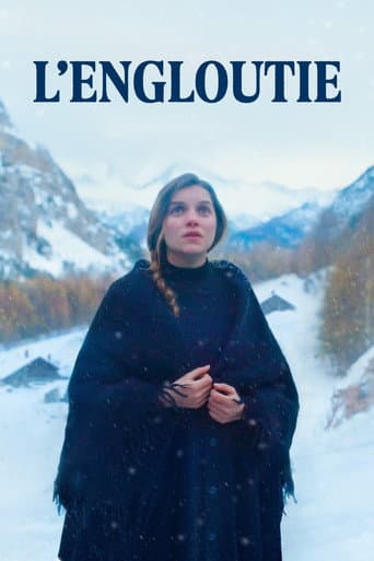 Affiche de film — L'Engloutie
