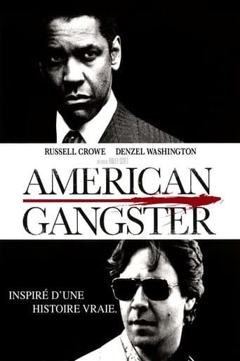 Affiche de film — American Gangster