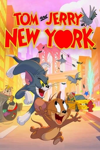 Affiche de série — Tom et Jerry à New York