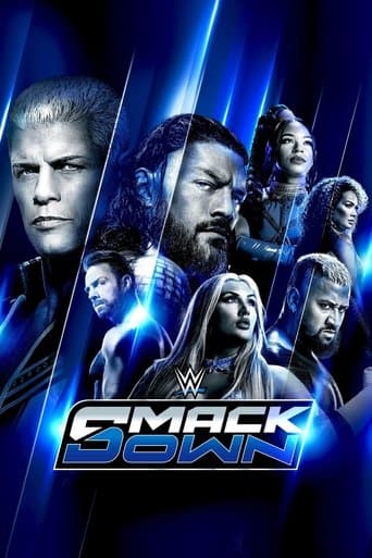 Affiche de série — WWE SmackDown Live