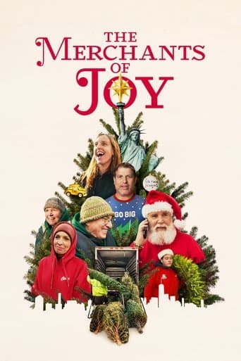 Affiche de film — Les Marchands de joie