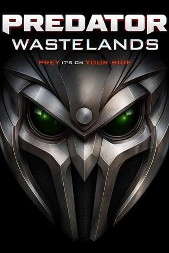 Affiche de film — Predator: Wastelands