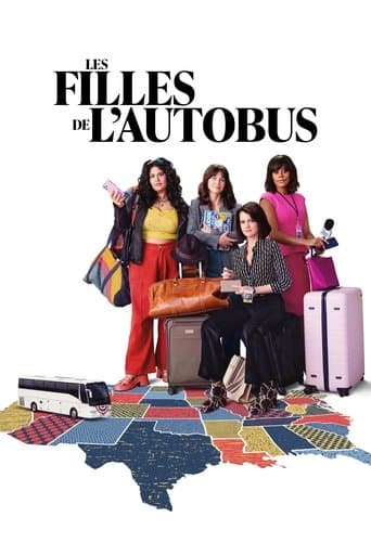 Affiche de série — The Girls on the Bus