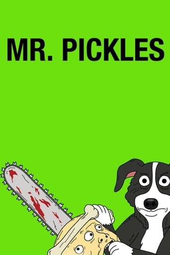 Affiche de série — Mr. Pickles
