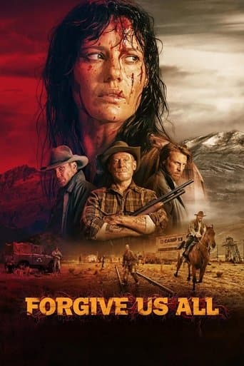 Affiche de film — Forgive Us All