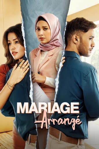 Affiche de série — Mariage arrangé