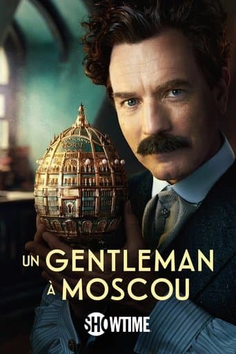 Un Gentleman à Moscou