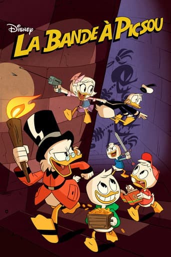 Affiche de série — La Bande à Picsou