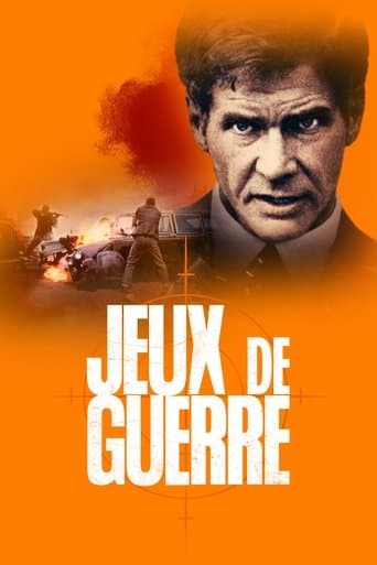 Affiche de film — Jeux de guerre