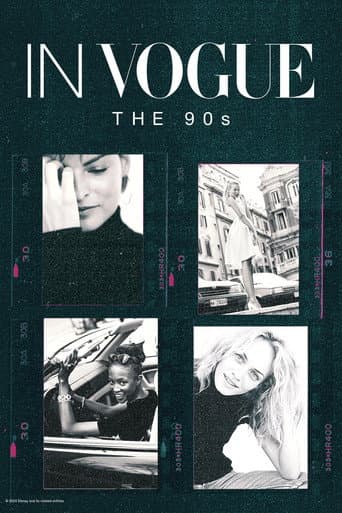 Affiche de la série In Vogue: The 90s