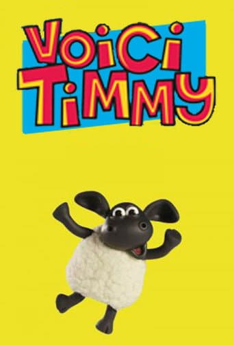 Affiche de série — Voici Timmy