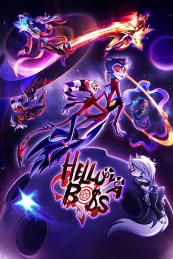 Affiche de série — Helluva Boss