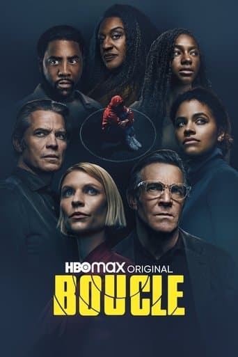 Affiche de série — Full Circle