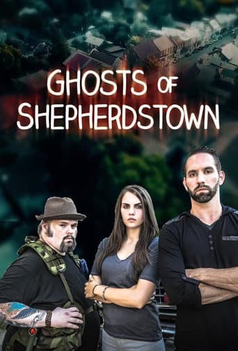 Affiche de série — La malédiction de Shepherdstown