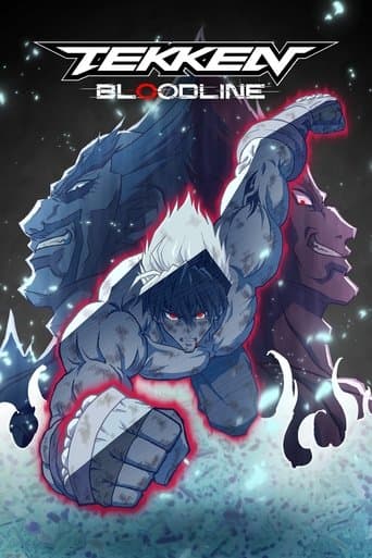 Affiche de série — Tekken: Bloodline
