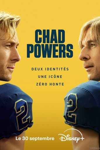 Affiche de série — Chad Powers
