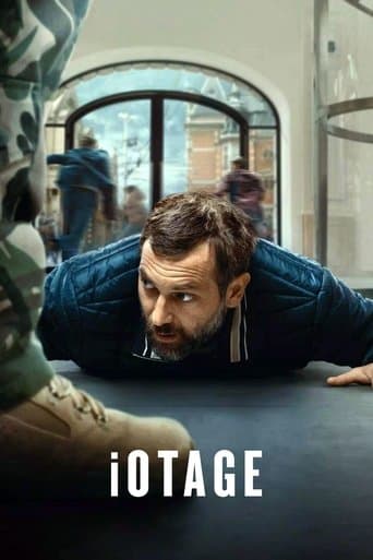 Affiche de film — iHostage