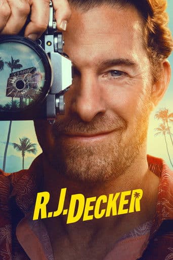 Affiche de série — R.J. Decker