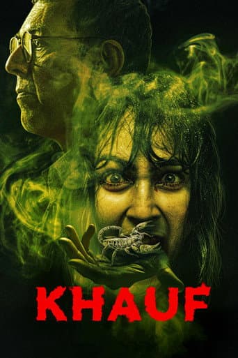 Affiche de série — खौफ