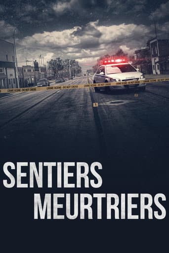 Affiche de série — Sentiers Meurtriers