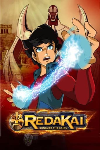 Affiche de série — Redakai, les conquérants du Kairu