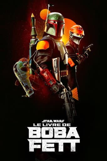 Affiche de série — Le Livre de Boba Fett