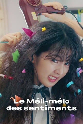 Affiche de film — Le Méli-mélo des sentiments