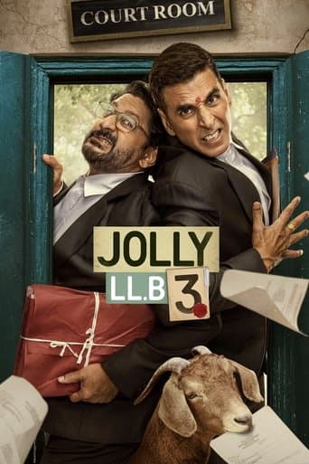 Affiche de film — Jolly LLB 3