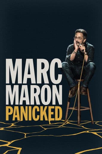 Affiche de film — Marc Maron: Panicked